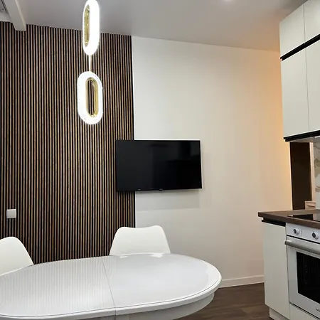 Apartment жквосход