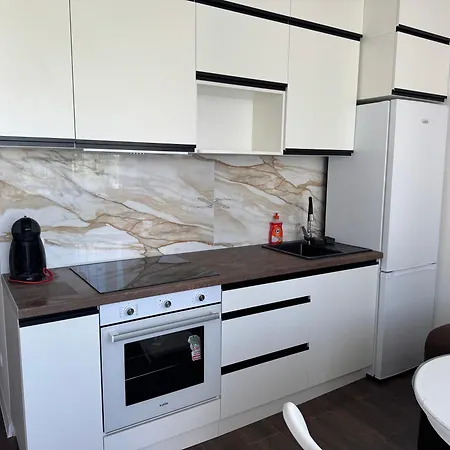 жквосход Apartment Odessa