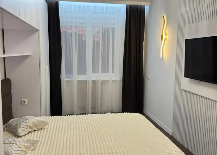 Apartment жквосход Odessa