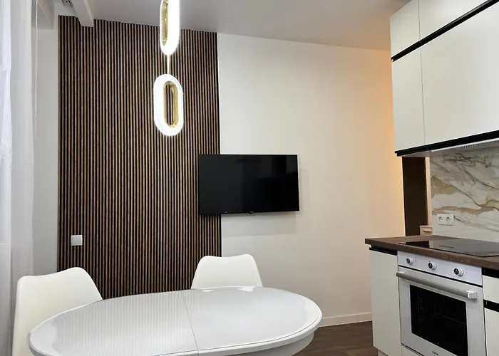 Apartment жквосход