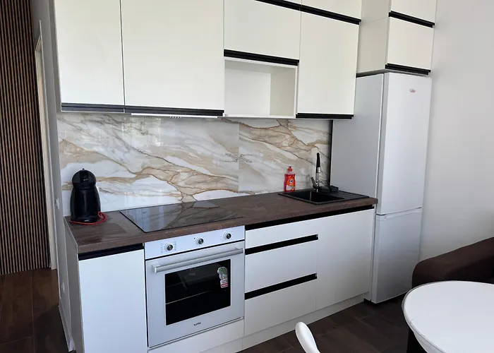 жквосход Apartment Odessa