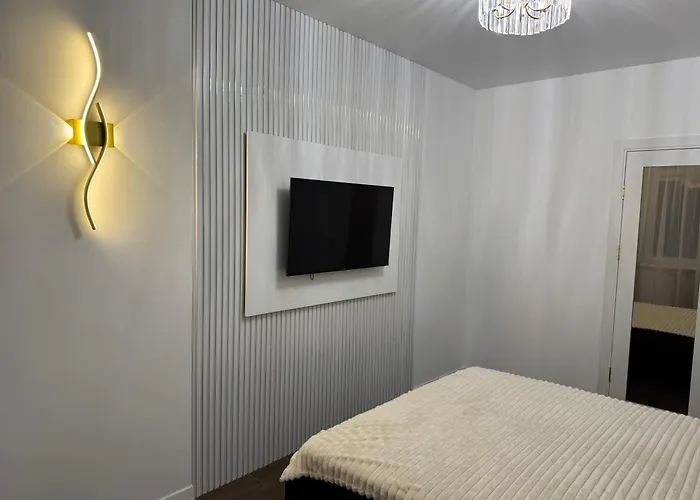 жквосход Apartment *